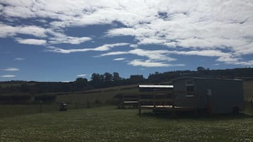Cabin | Property grounds