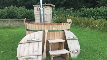 Cabin | Property grounds