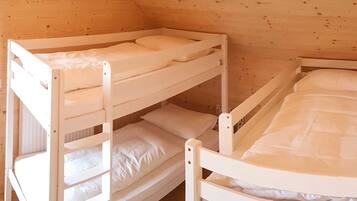 2 Schlafzimmer, Schreibtisch, WLAN, Bettwäsche