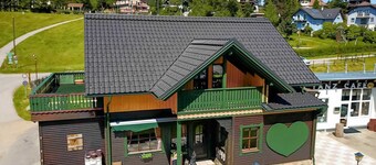 Steirer Apartment mit kleinem Balkon - Steirer Apartment