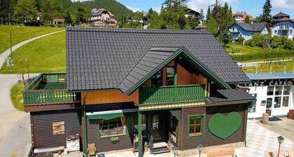 Appartement Steirer avec petit balcon - Appartement Steirer