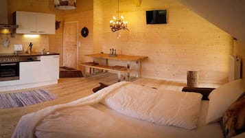 2 Schlafzimmer, Schreibtisch, WLAN, Bettwäsche