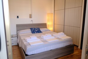 1 bedroom, iron/ironing board, free WiFi, bed sheets - Comfortable apartment less than 10 'from Poetto (Cagliari)