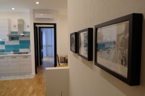 Interior - Comfortable apartment less than 10 'from Poetto (Cagliari)