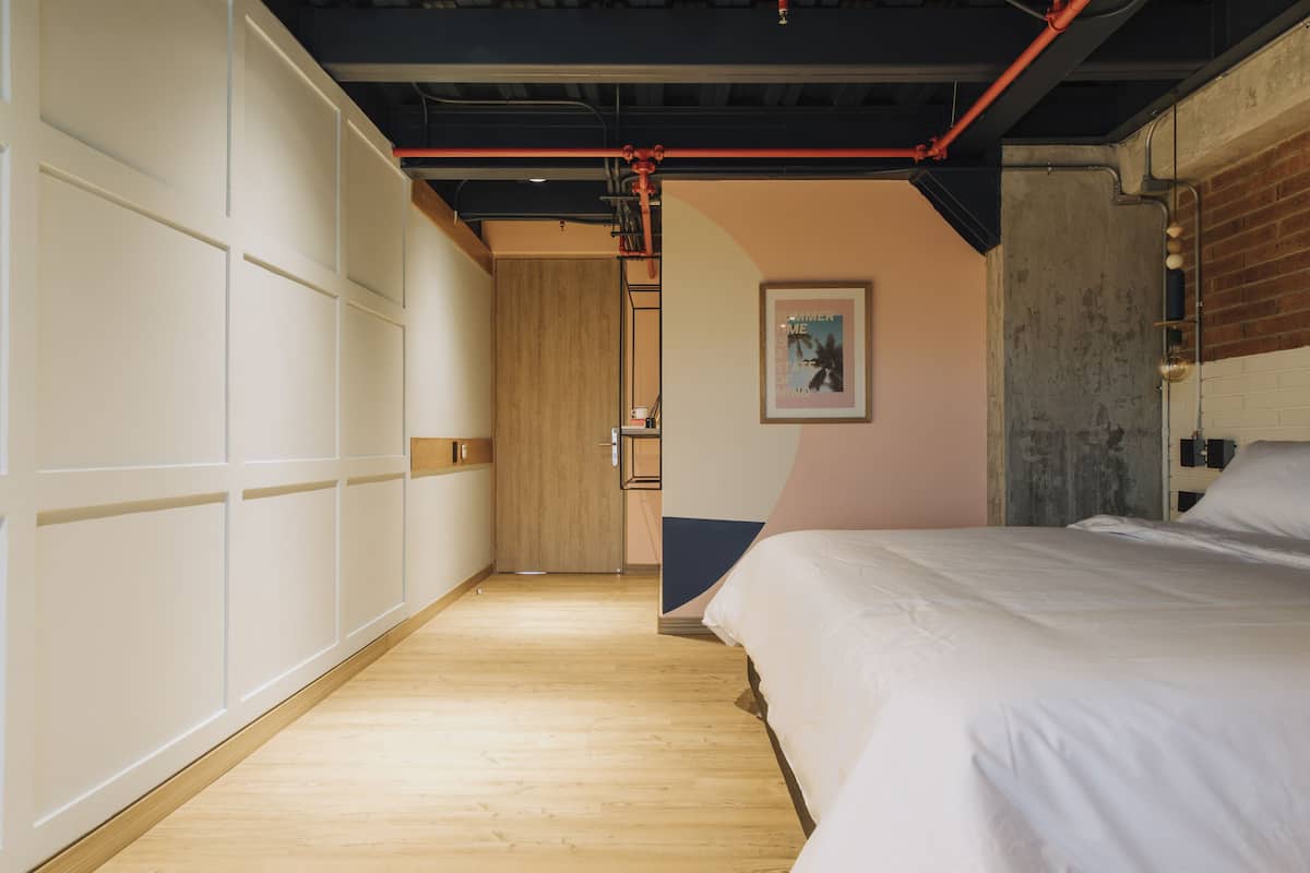 Ropa de cama hipoalergénica, cubrecamas y colchones con pillow-top