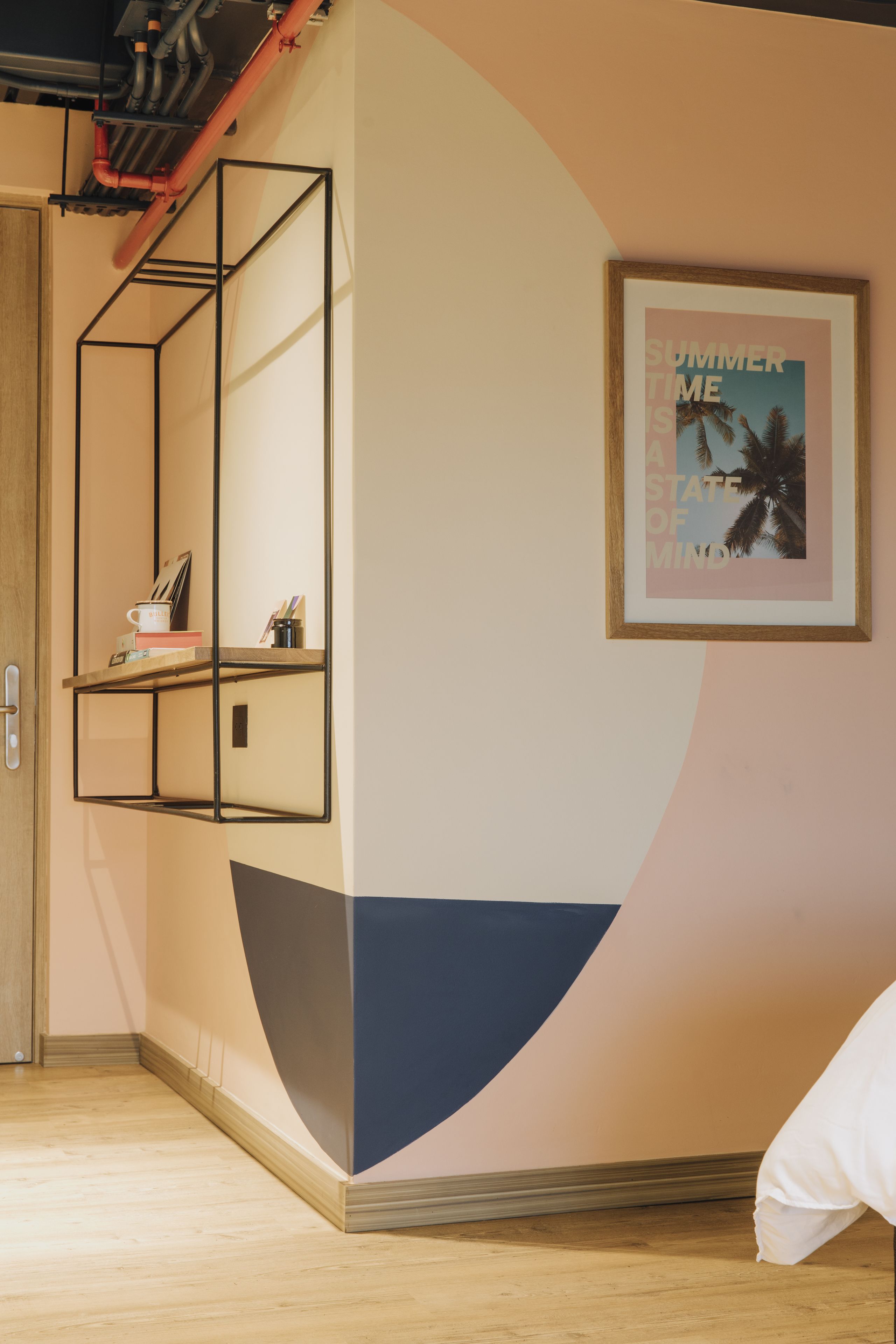 1 bedroom, hypo-allergenic bedding, down duvets, pillow-top beds