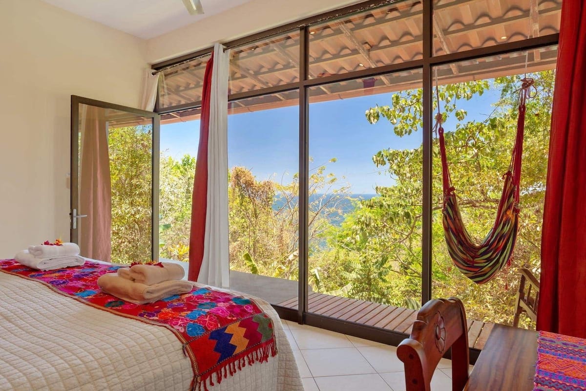 Double Room (Muladhara) | Premium bedding, in-room safe, blackout drapes, free WiFi