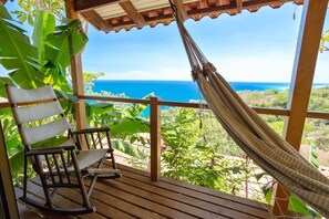 Double Room (Prana) | Balcony - Anamaya (Cóbano)