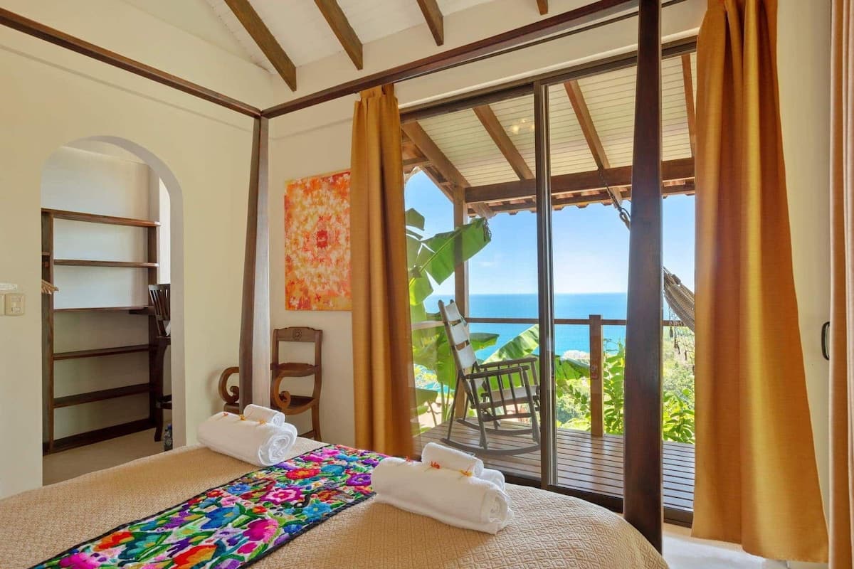 Double Room (Prana) | Premium bedding, in-room safe, blackout drapes, free WiFi