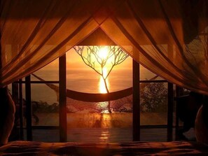 Double Room (Bali) | Balcony view - Anamaya (Cóbano)