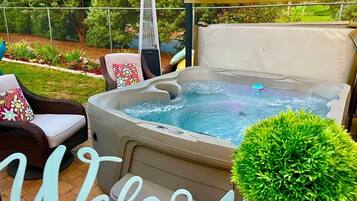 Hidromassagem externa