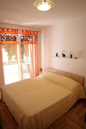 2 habitaciones, wifi gratis, ropa de cama y acceso para silla de ruedas