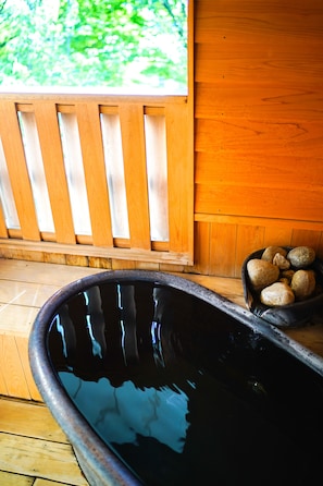 Japanese Western Style Room, KAZE | Bathroom