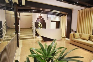 Reception - Feel Like Home Nepal (Kathmandu)