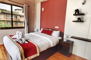 Apartment, 2 Bedrooms | Individually decorated, individually furnished, desk, laptop workspace - Feel Like Home Nepal (Kathmandu)