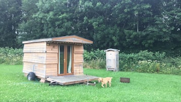 Cabin, Multiple Beds | Property grounds