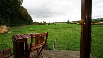 Cabin, Multiple Beds | Balcony