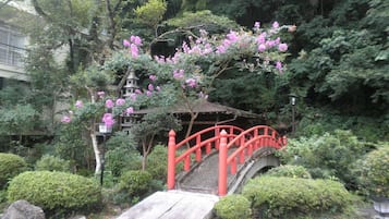 Japanese garden