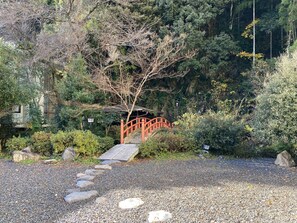 베이직룸 (Yurinkan) | 객실에서 보이는 전망