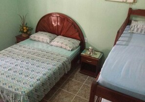 Iron/ironing board, free WiFi, bed sheets - Recanto Ana Cajueiro (Santarém)