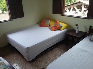 Iron/ironing board, free WiFi, bed sheets - Recanto Ana Cajueiro (Santarém)