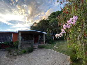 Free self parking - La Arboleda del Carrizo (Huehuetenango)