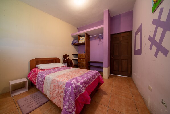 Room - La Arboleda del Carrizo (Huehuetenango)