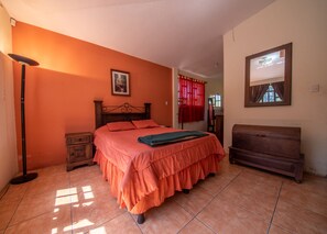 Family House | 3 bedrooms, individually furnished, laptop workspace, blackout drapes - La Arboleda del Carrizo (Huehuetenango)