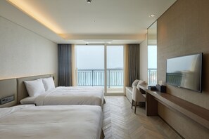 View from room - Sol Beach Jindo (Jindo)