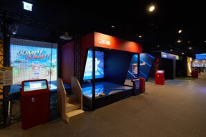 Games room