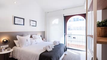 3 slaapkamers, een strijkplank/strijkijzer