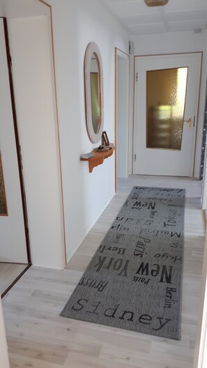 Interior - Dog-friendly, well-equipped apartment, on the western edge of the Harz (Bad Grund) (Bad Grund OT Windhausen)