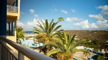 Phong cảnh nhìn từ nơi lưu trú