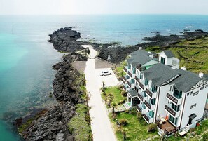 Exterior - Wolryung Cozy Pension (Jeju City)