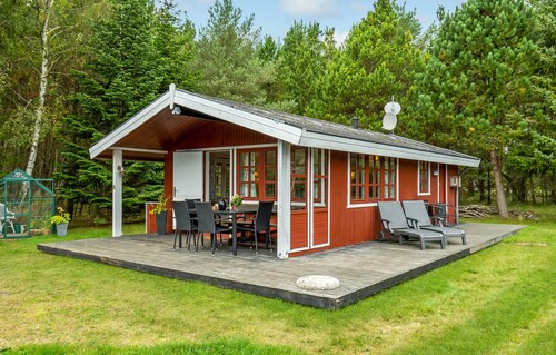2 bedroom lovely home in Sæby