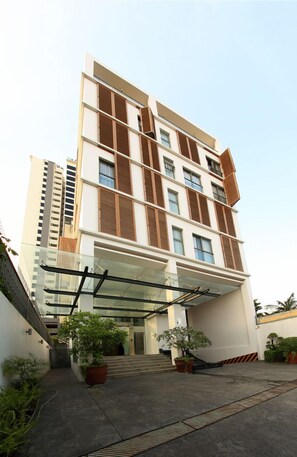 Front of property - Glenwood Suites (Ho Chi Minh City)