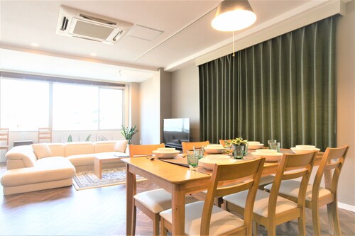 Osaka's largest private room 120㎡