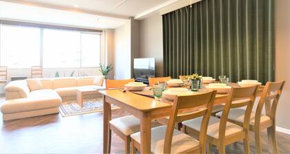 Osaka's largest private room 120㎡