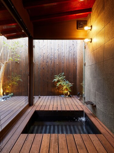 Rinn Premium Machiya Townhouse Kyoto Nijo Castle North