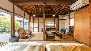 ハウス | 1 室のベッドルーム、防音設備、WiFi (無料)、客室ごとに異なる装飾