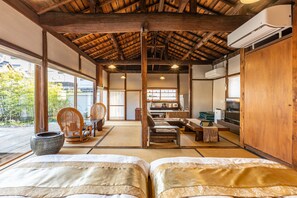 House | 1 bedroom, individually decorated, individually furnished, soundproofing - The temple - Houjuji - (Nara)