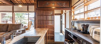 The temple - Houjuji -