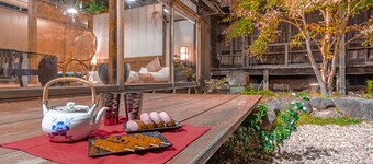 The temple - Houjuji -