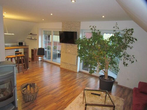 Ferien- bzw. Zeitwohnen Burglengenfeld