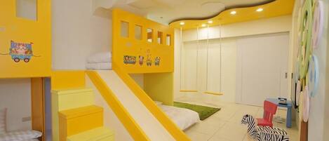 Family Suite, Balcony