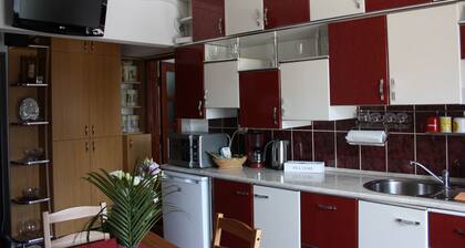 City center apartment