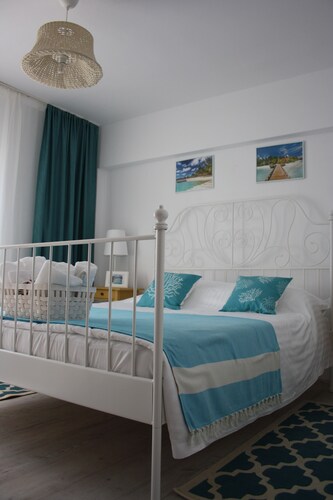 City center apartment