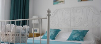 City center apartment