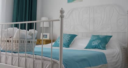 City center apartment