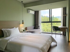 Elite Room, Garden View - Xixi Shop Archipelago Apartment (Hangzhou)